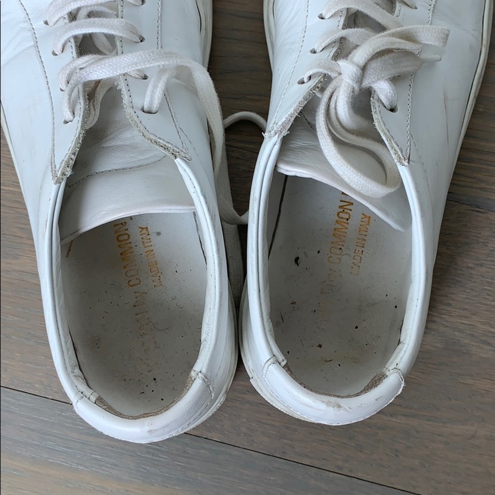 Common Project sneakers - Picture 7 of 8